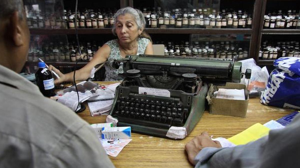 Rediscovering the original writing machine The Hindu